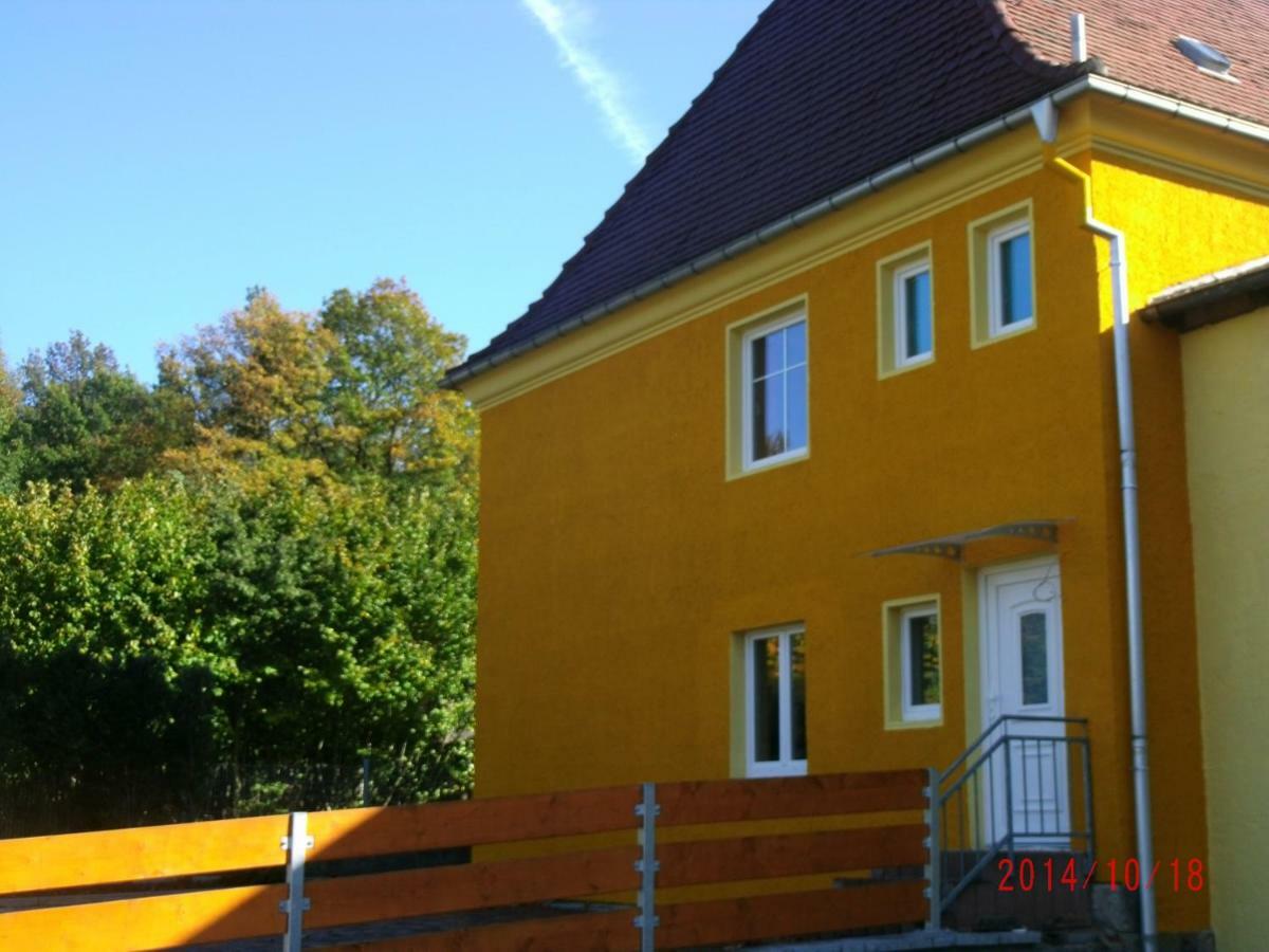 Ferienhaus Meier Villa Struppen Exterior photo